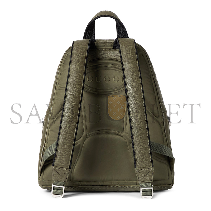 GUCCI GG JUMBO MEDIUM BACKPACK 819065 (35.5*40*17cm) GUCCI GG JUMBO MEDIUM BACKPACK 819065 (35.5*40*17cm)